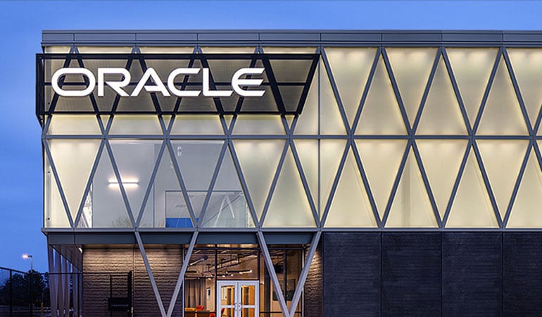 Oracle Industry Lab image