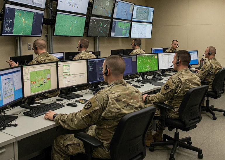 Joint Warfighting Cloud Capability