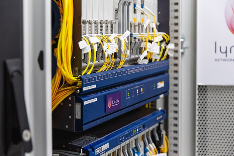 Lyntia Networks
