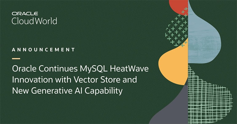 MySQL HeatWave