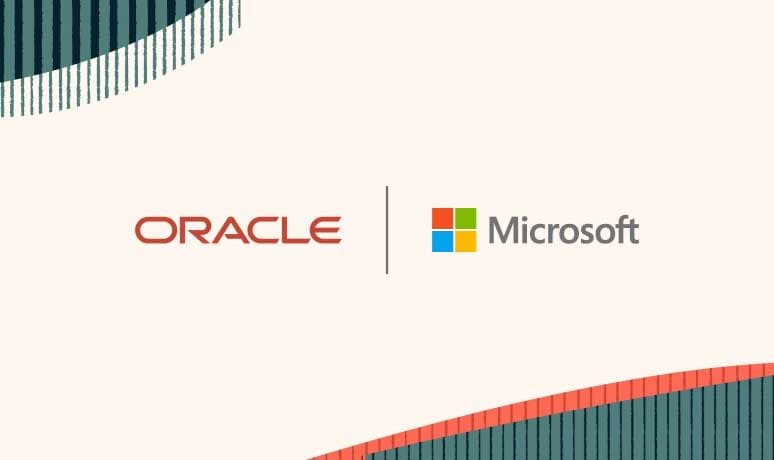 Oracle and Microsoft