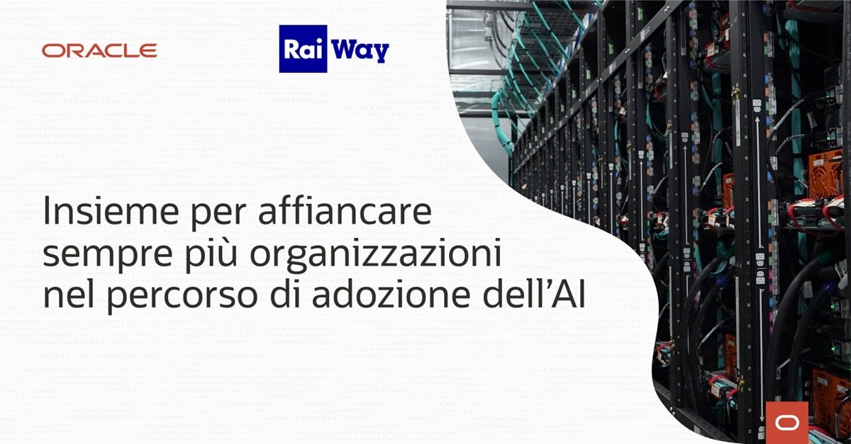 OracleRaiway