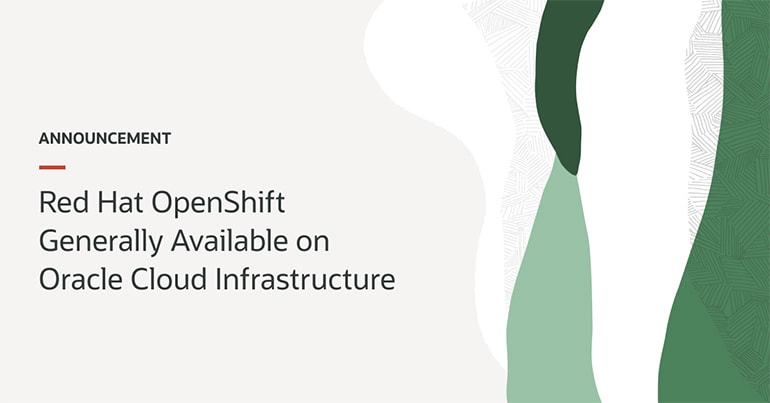 Red Hat OpenShift