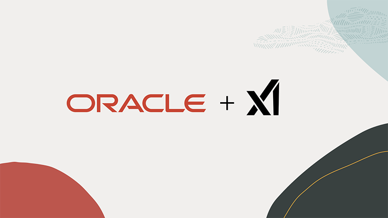 xAI and Oracle