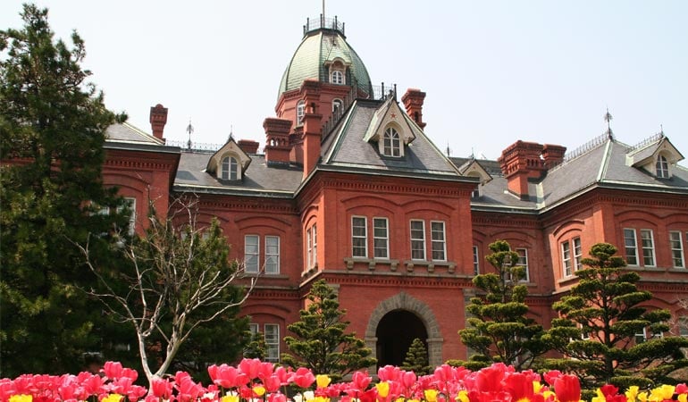 Sapporo City Selects OCI