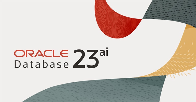 Oracle Database 23ai 为企业数据和应用带来了 AI 的强大功能