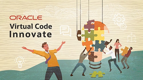 Oracle Code Innovate: Passionate participation keeps developers connected to new virtual format.