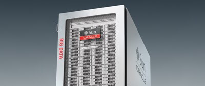 Oracle Big Data Appliance X5-2