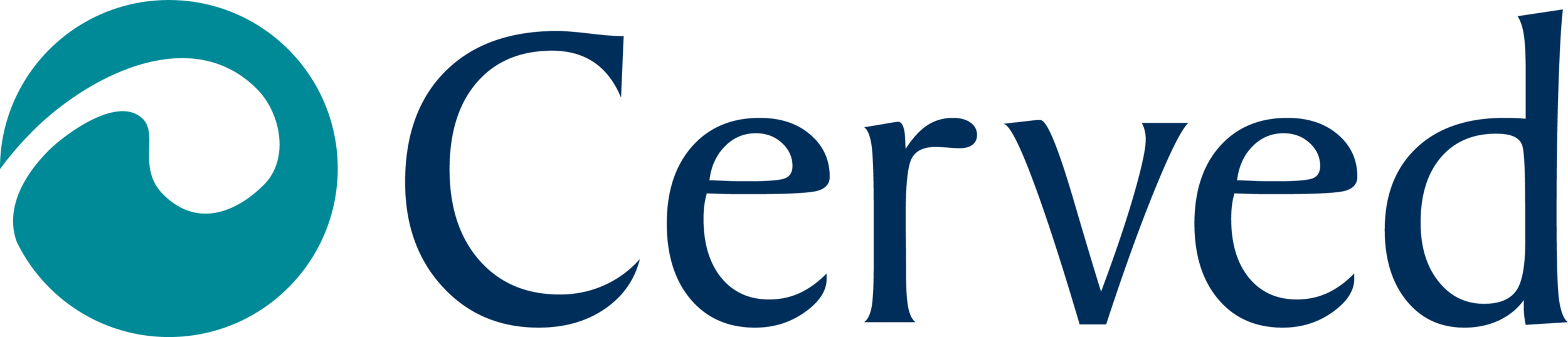 Cerved logo