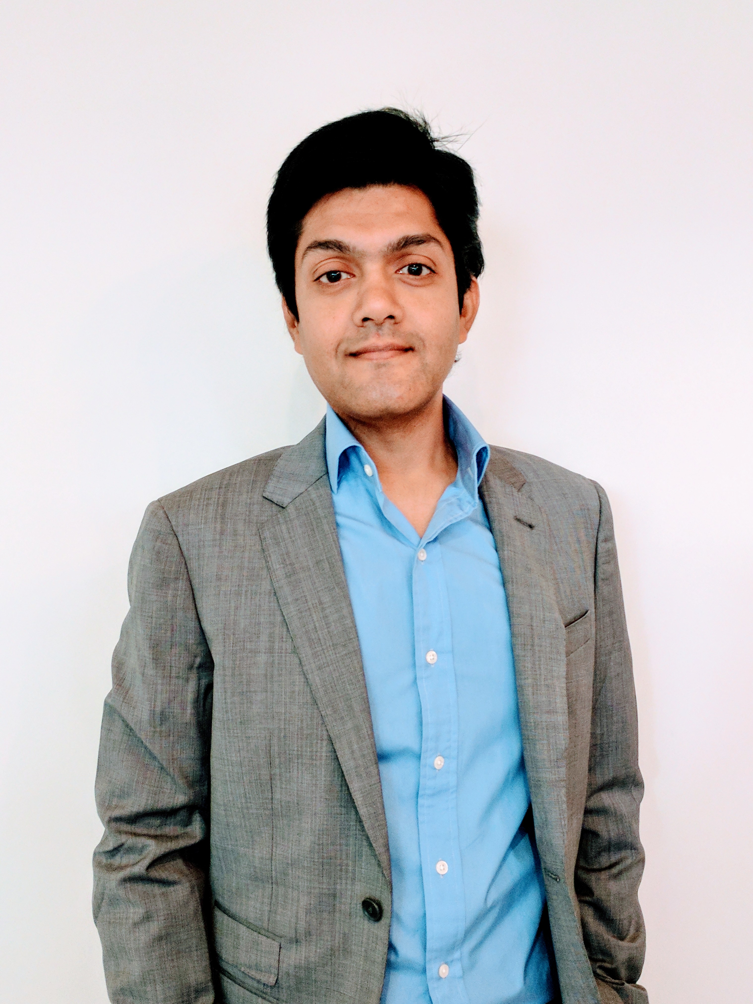 Karthik Venkatasubramanian