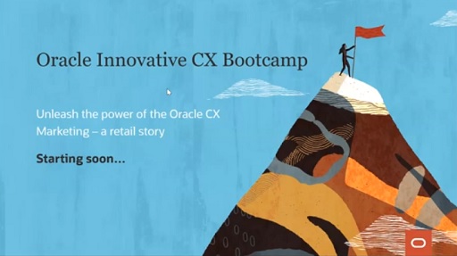 Oracle Innovative CX Webcast: Unleash the power of the Oracle CX ...