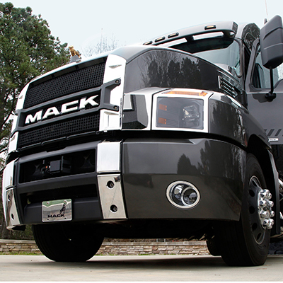 Mack Trucks - image