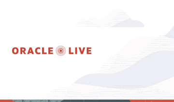 Oracle Live