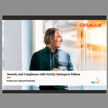 MySQL Security eBook