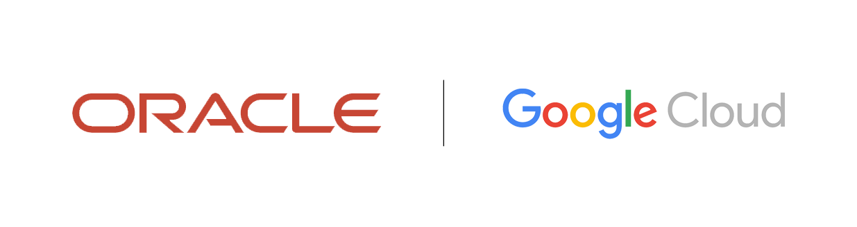 Oracle and Google Cloud