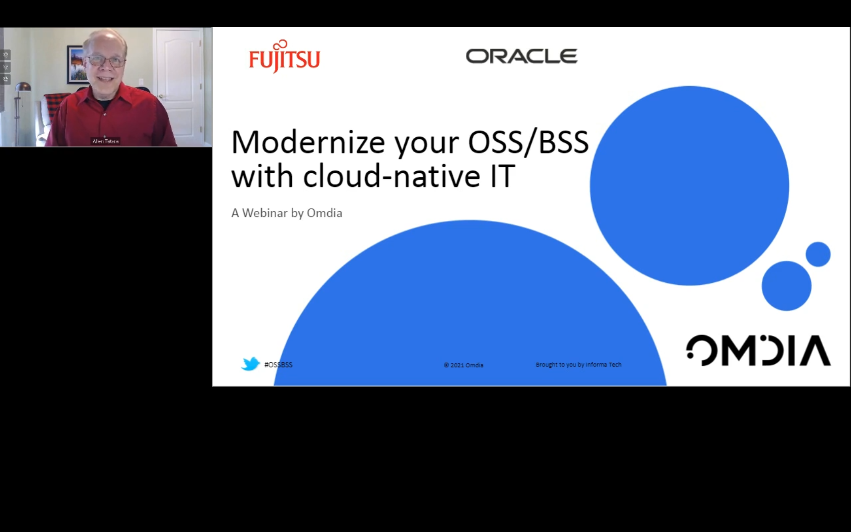 Modernize your OSS/BSS with cloud-native IT