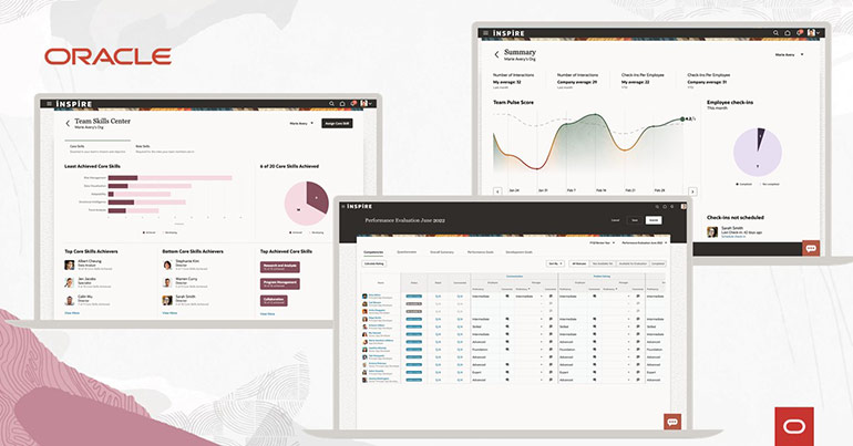 Oracle Empowers Managers To Elevate The Employee Experience
