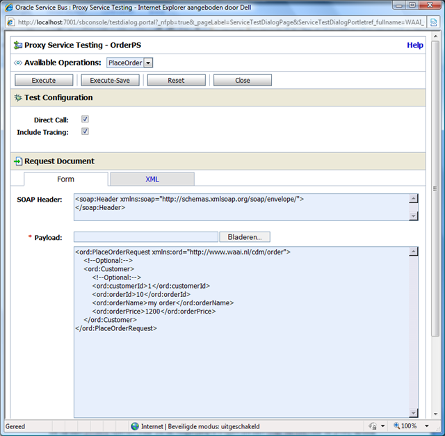 Jumpstart for Oracle Service Bus Development: Tutorial #3