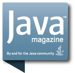 Java Magazineロゴ