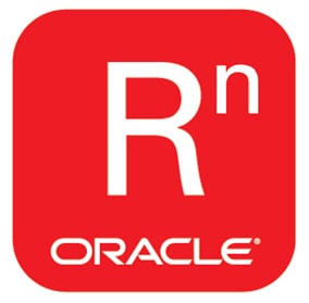 Oracle R Technologies Icon