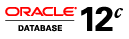 Oracle Database 12c 徽标