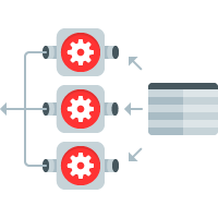 Oracle создание индекса parallel