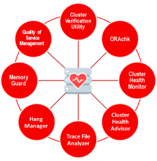 Oracle Autonomous Health Framework