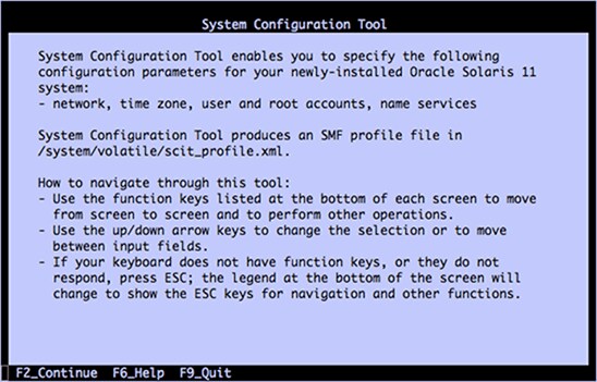 Figure 3. System Configuration Tool