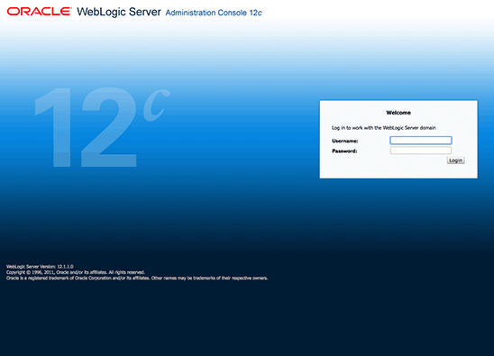 图 2. 登录控制台