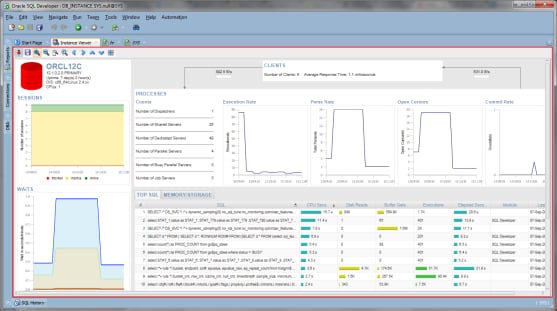 Instance Viewer