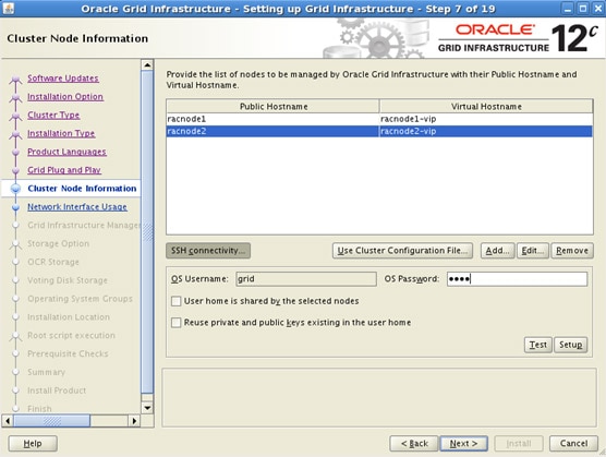 Oracle grid infrastructure что это