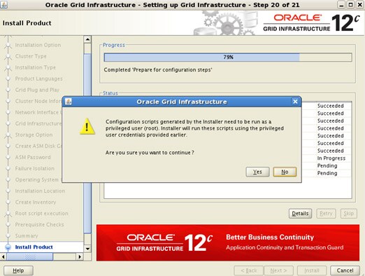 Oracle grid infrastructure что это