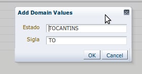 Domain Value Maps