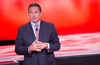 Mark Hurd