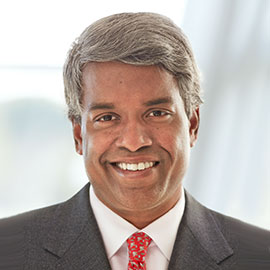 Thomas Kurian