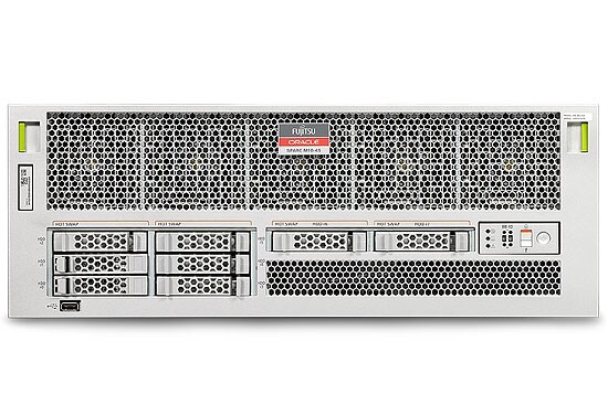 Fujitsu M10-4S Server | Oracle