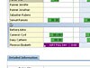 Oracle Workforce Scheduling - Employee Schedules