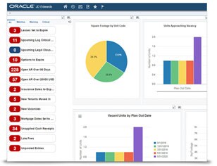 JD Edwards EnterpriseOne Real Estate and Home Construction