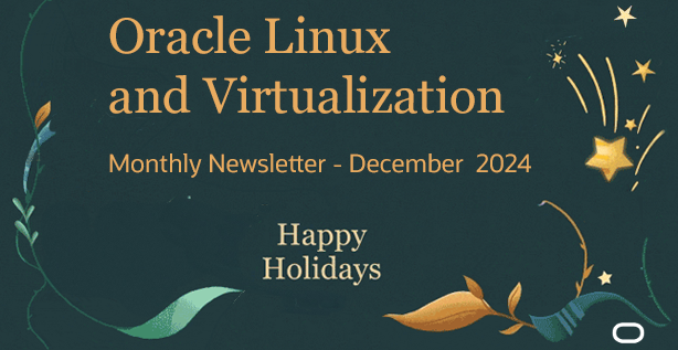 Oracle Linux and Virtualization