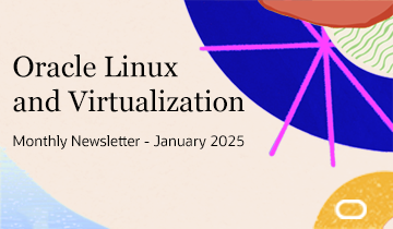 Oracle Linux and Virtualization