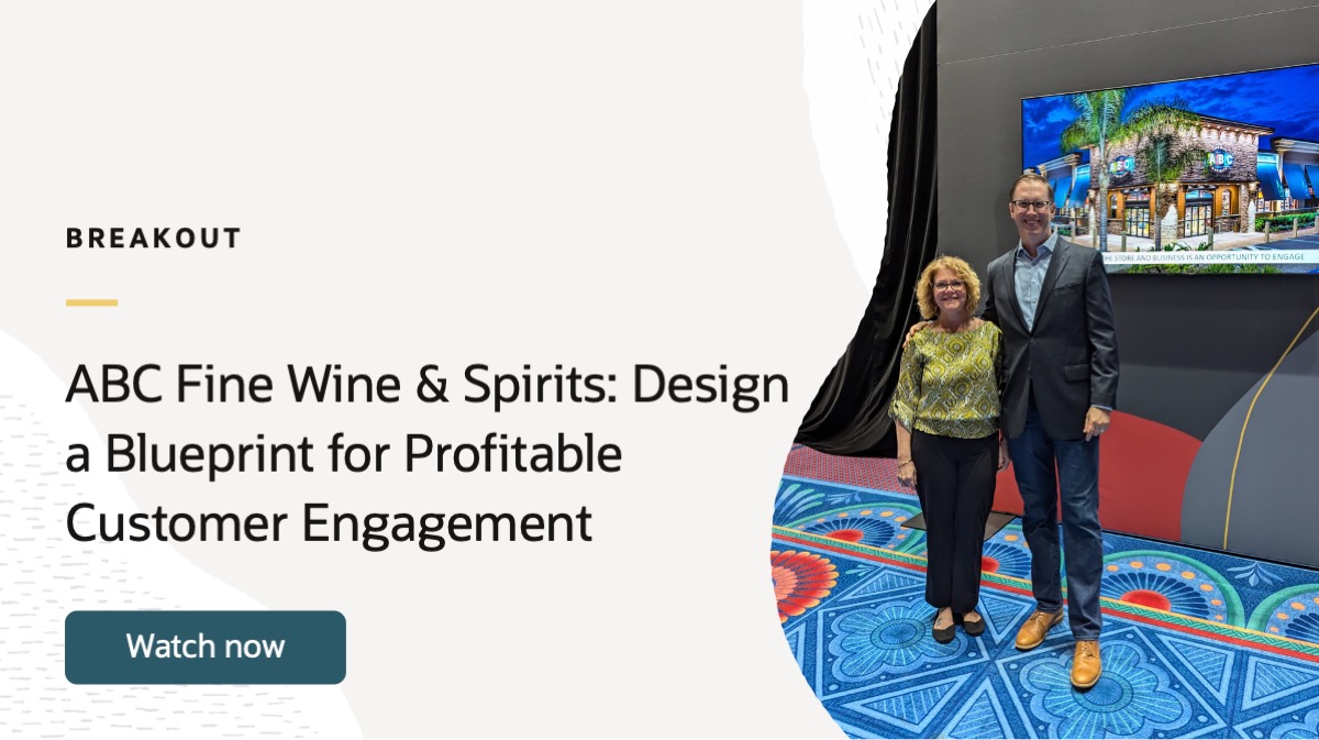 abc fine wine design a blueprint got profitable customer engagement