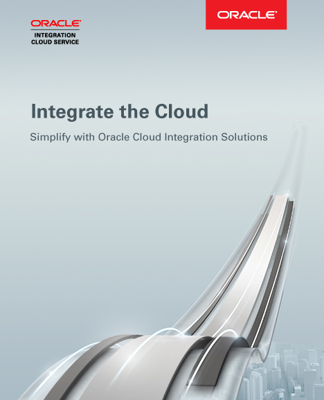 Integrate The Cloud EBook