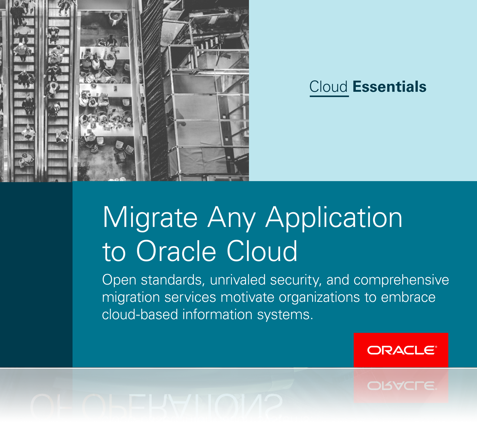 Cloud Based System Migration Benefits | Oracle Cloud Technology