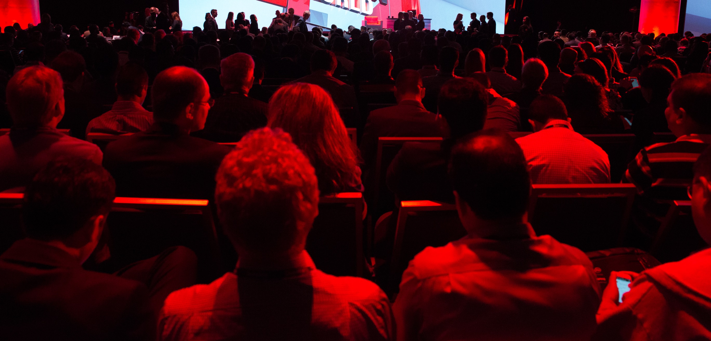 Cloudworld Newyork - Keynotes