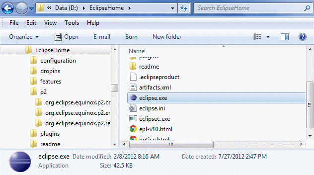 Oracle Enterprise Pack for Eclipse ADF Tutorial