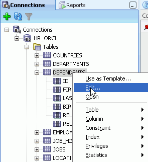 Primary and foreign key in sql