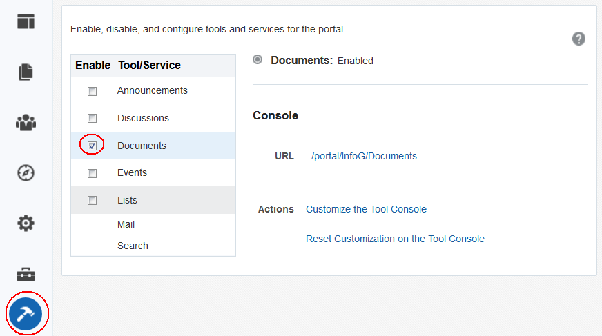 Getting started with WebCenter Portal