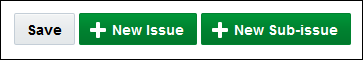 Save, New Issue, and New Sub-issue buttons