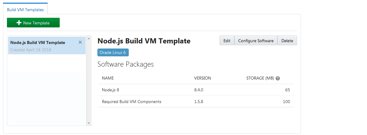 Node js oracle подключение