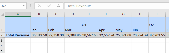 Analyzing Plan Data in Smart View